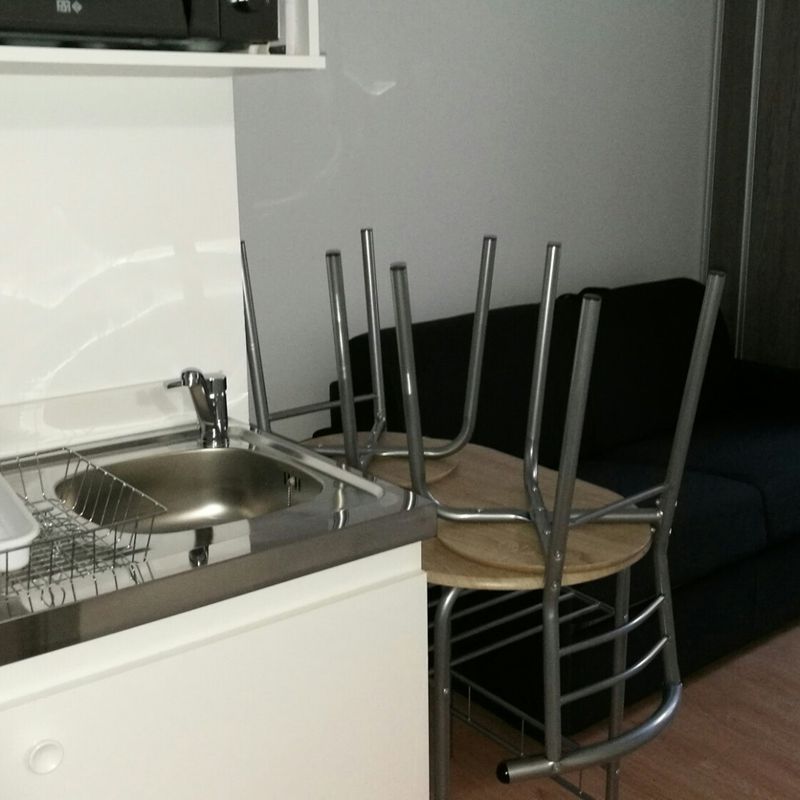 Appartement - 12 m² - Vichy
