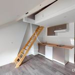Rent 1 bedroom apartment of 14 m² in Melun