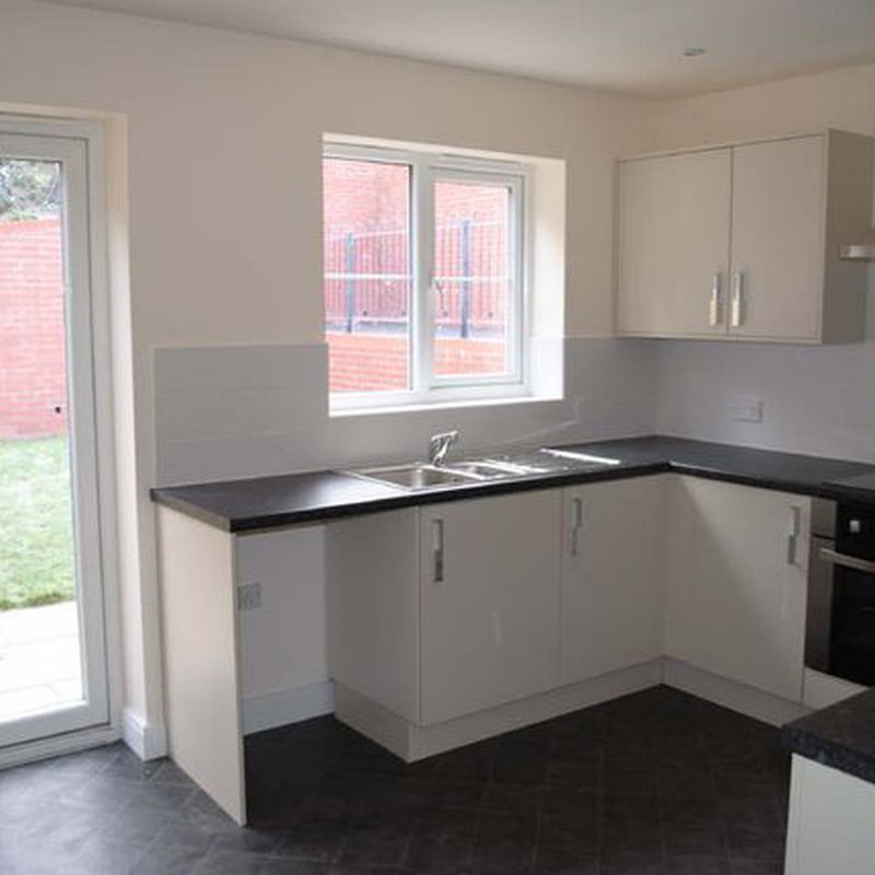End terrace house to rent in Wenlock Court, Ketley, Telford TF1