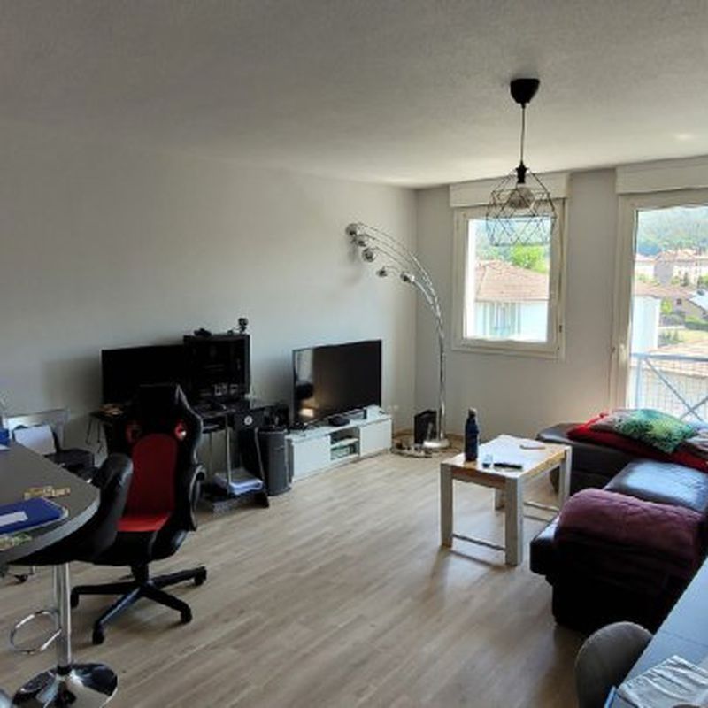 ▷ Appartement à louer • Remiremont • 75 m² • 520 € | immoRegion