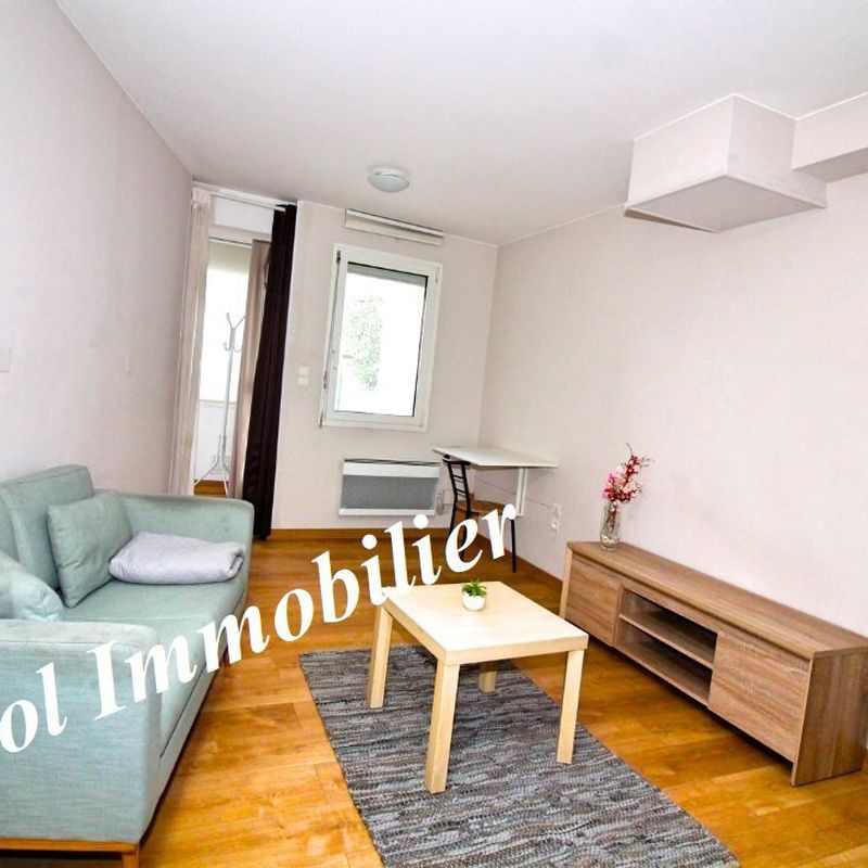Appartement - 1 pièce - 33 m² - Cornebarrieu
