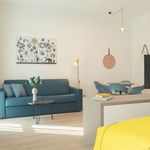 Rent 1 bedroom apartment of 37 m² in Heidelberg