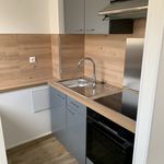 Rent 2 bedroom apartment of 36 m² in Sarreguemines