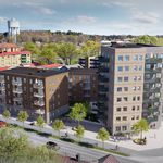 Rent 2 bedroom apartment of 47 m² in Ljungby