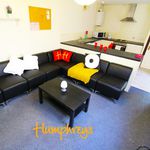 Rent 8 bedroom student apartment in Southampton