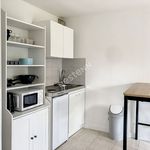 Appartement de 22 m² avec 1 chambre(s) en location à Nantes