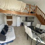 Rent 1 bedroom apartment of 26 m² in Roubaix