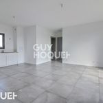 Rent 3 bedroom apartment of 59 m² in Vitry-sur-Seine