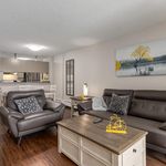 1 bedroom apartment of 818 sq. ft in Calgary
