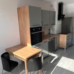 Rent 1 bedroom apartment of 29 m² in Wrocław