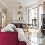 Appartement de 86 m² avec 4 chambre(s) en location à Paris