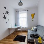 Wynajmij 8 sypialnię apartament w Poznań