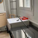 Rent 1 bedroom apartment of 9 m² in Paris 4e