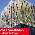 Appartement de 44 m² avec 2 chambre(s) en location à Lille