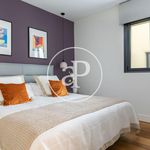 2 dormitorio apartamento de 126 m² en Madrid