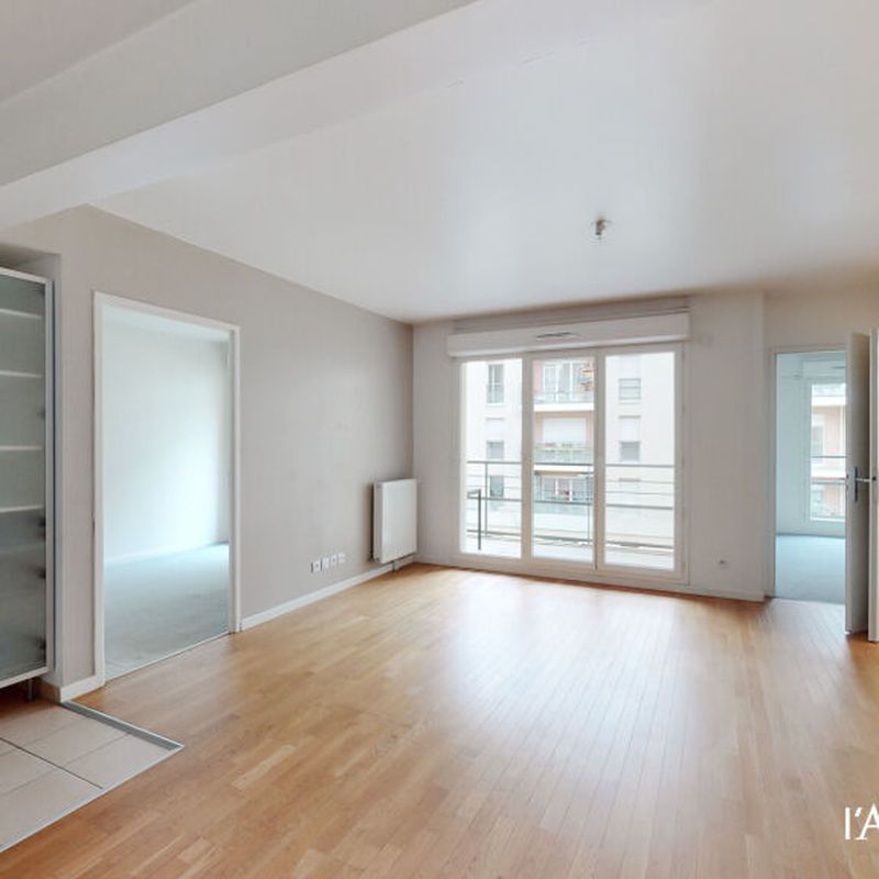Location appartement 2 pièces, 42.88m², Les Granges-le-Roi