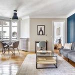 Appartement de 68 m² avec 1 chambre(s) en location à Monceau, Courcelles, Ternes