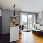 Wynajmij 2 sypialnię apartament z 39 m² w Warsaw