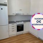 Rent 2 bedroom apartment of 55 m² in Järvenpää