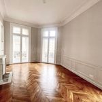 Rent 3 bedroom apartment of 151 m² in Champs-Elysées, Madeleine, Triangle d’or