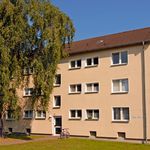 Rent 2 bedroom apartment of 44 m² in Recklinghausen