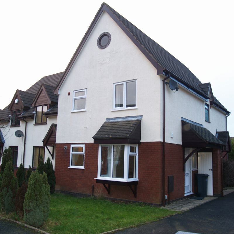 1 bedroom end terraced house Application Made in Solihull Monkspath