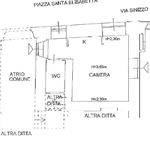 Affitto 1 camera appartamento di 40 m² in L'Aquila