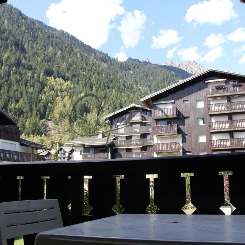 Appartement - Chamonix-Mont-Blanc (74400) - 23 m² -
