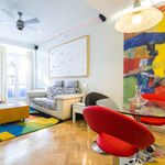Rent 1 bedroom apartment of 76 m² in Madrid