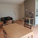 Appartement de 46 m² avec 2 chambre(s) en location à Poitiers
