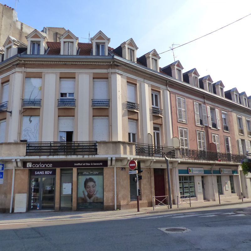 Roanne, 52 Rue des Minimes