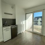 Appartement de 20 m² avec 1 chambre(s) en location à Amiens