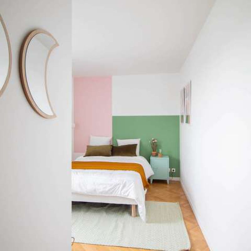 Superbe chambre de 14 m² à louer - SDN35 La Plaine Saint Denis