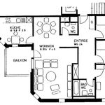 Miete 5 Schlafzimmer wohnung von 97 m² in Wil