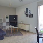 Rent 1 bedroom apartment of 31 m² in Colomiers
