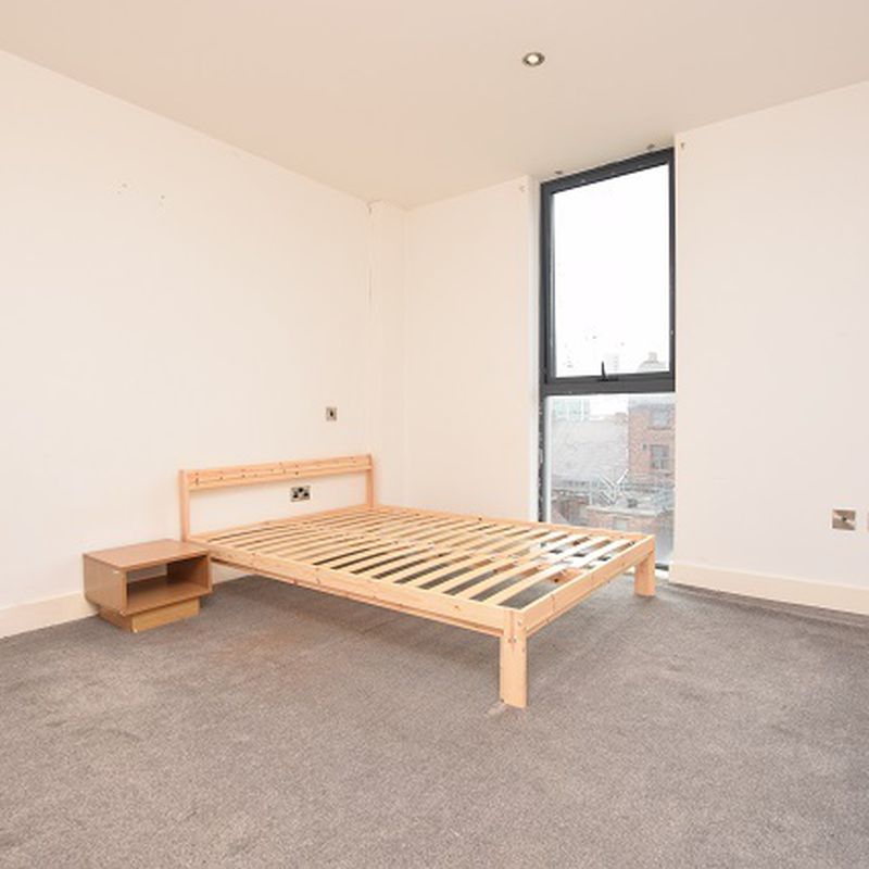 1 bedroom property to let in 2 North Bank, Sheffield, S3 8JA - £800 pcm
