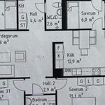 Rent a room of 100 m² in Sollentuna