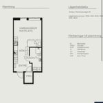 Rent 1 bedroom apartment of 37 m² in Kalmar