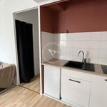 Appartement de 23 m² avec 2 chambre(s) en location à Nantes