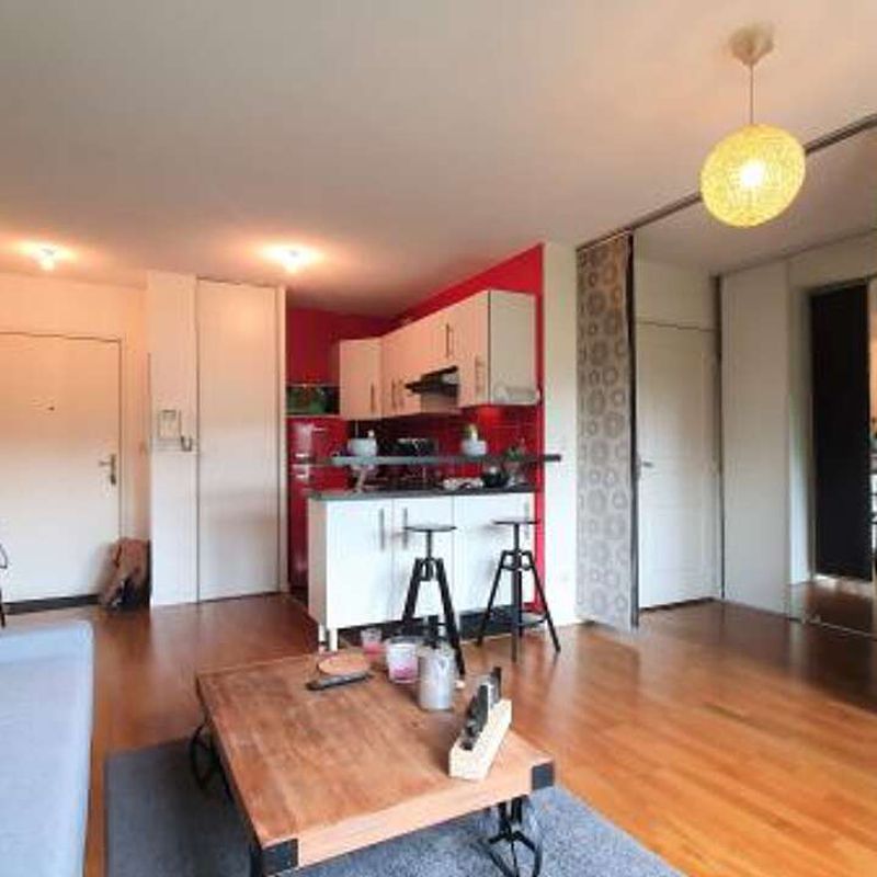 Location appartement 1 pièce 35 m² Montluel (01120) Cordieux