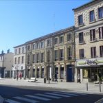 Rent 1 bedroom house of 650 m² in Bar-le-Duc