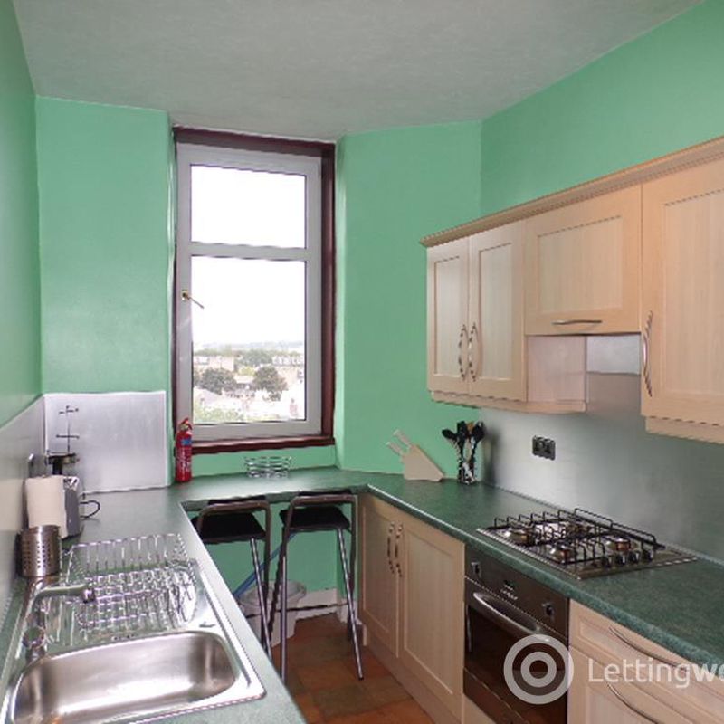 1 Bedroom Flat to Rent at Aberdeen-City, Ferry, Ferryhill, Gairn, Hill, Torry, England