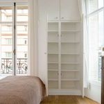 Rent 2 bedroom apartment of 63 m² in paris