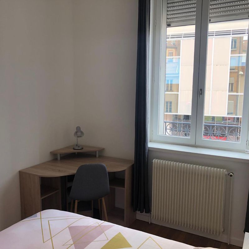 apartment at Lyon 3ème