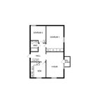 Rent 3 bedroom apartment of 80 m² in Katrineholm