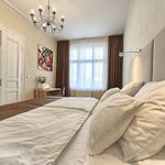 Rent 4 bedroom apartment of 111 m² in Praha