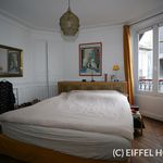 Rent 3 bedroom apartment of 112 m² in Paris
