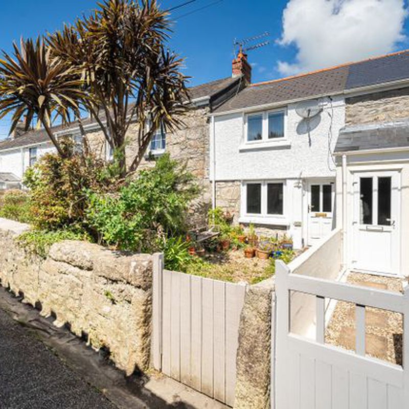 Terraced house to rent in Jamaica Place, Heamoor, Penzance, Cornwall TR18 Gulval