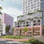 Rent 1 bedroom apartment of 84 m² in Amsterdam