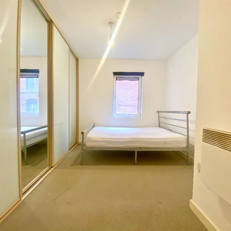 To Let - 1 bedroom Apartment, Q4, Upper Allen St, Sheffield, S3 7GT - £675 pcm Netherthorpe